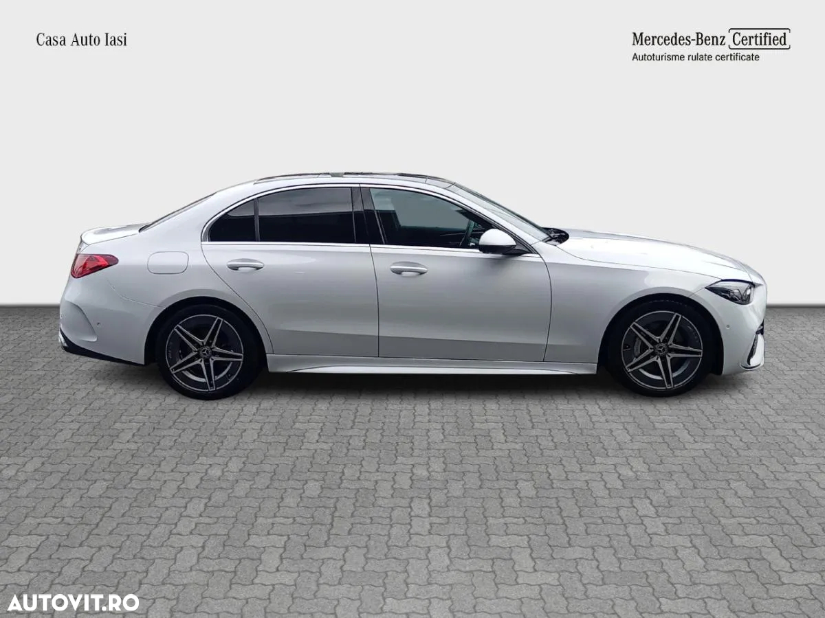 Mercedes-Benz C 300 MHEV 4MATIC T-Modell Aut. - 7