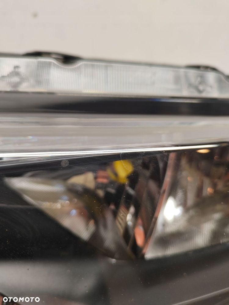 nissan x-trail t32 zw lampa lewy przód - 2