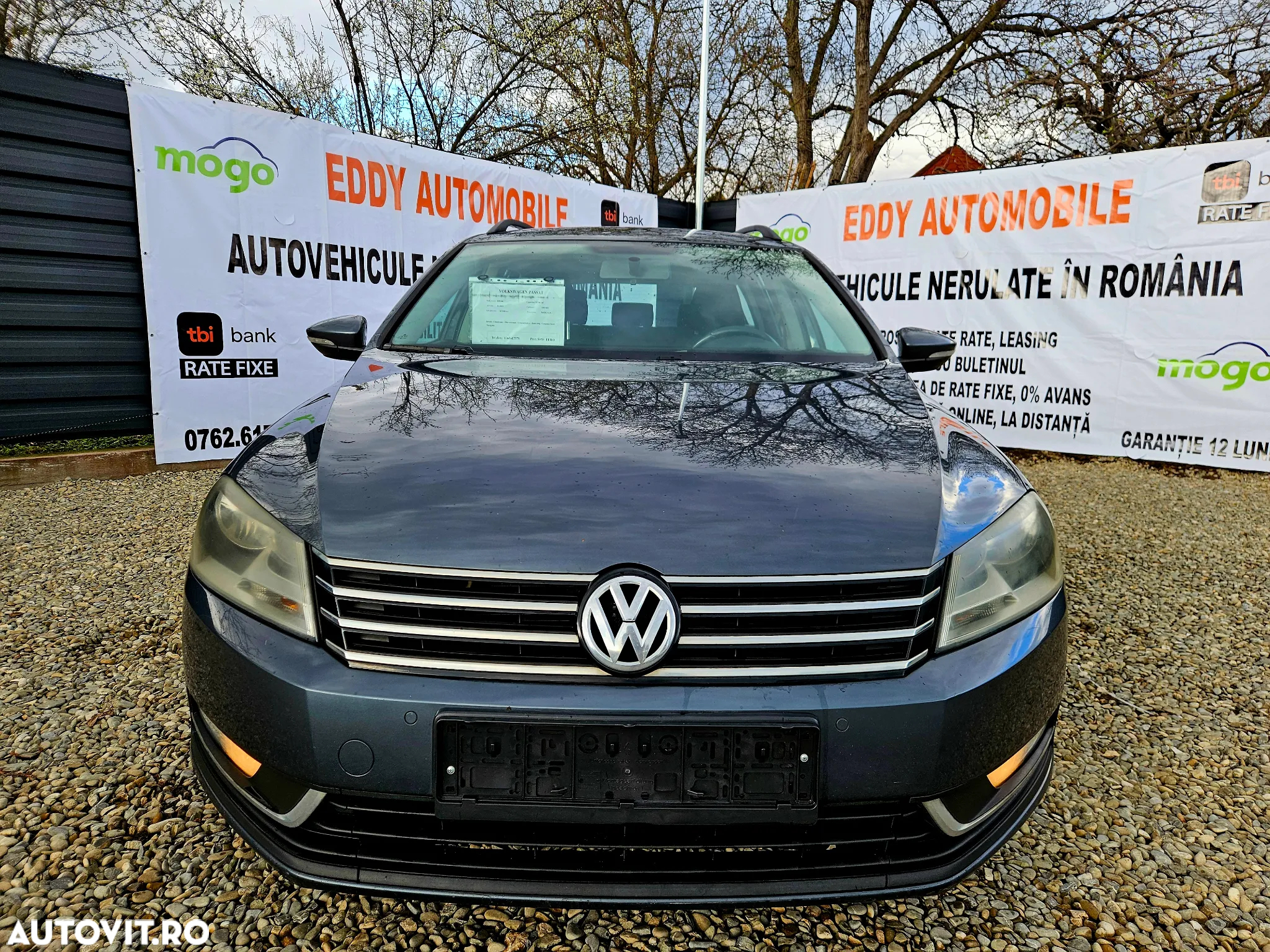 Volkswagen Passat Variant 1.6 TDI BlueMotion Technology Trendline - 10