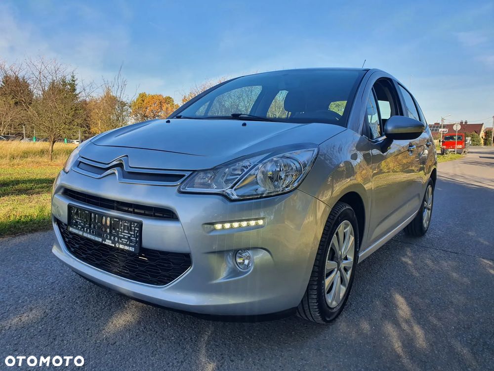 Citroën C3 Pure Tech (VTi) 82 Exclusive - 2