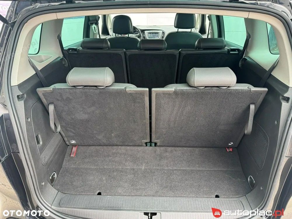 Opel Zafira - 27