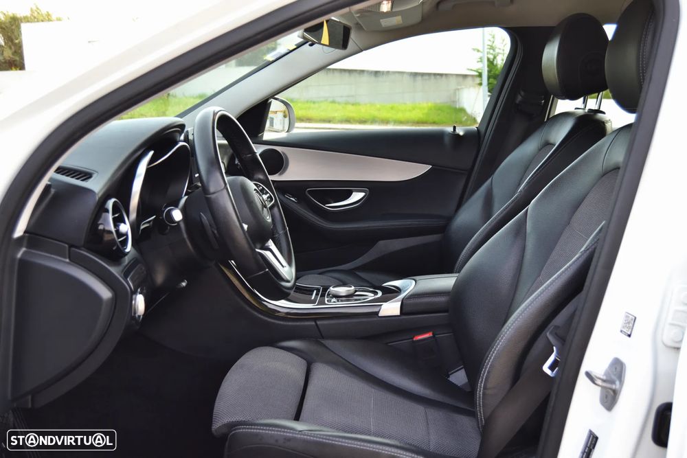 Mercedes-Benz C 220 d Avantgarde - 21