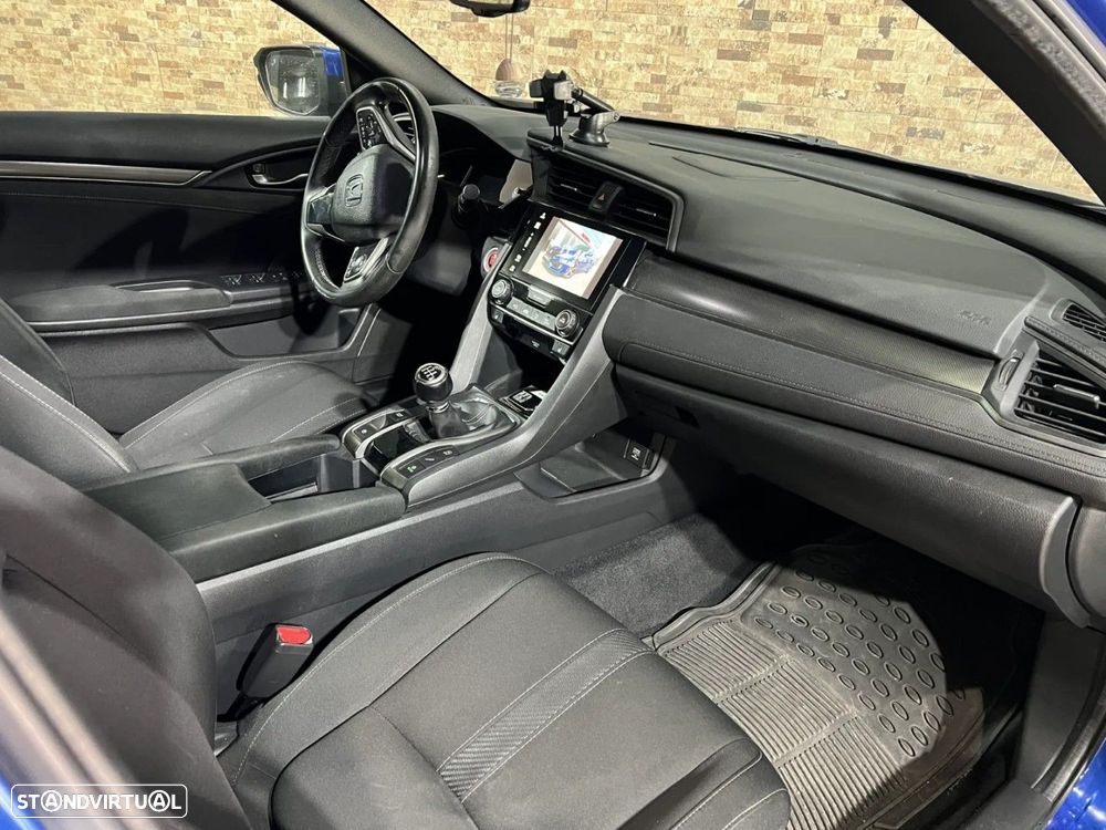 Honda Civic - 12