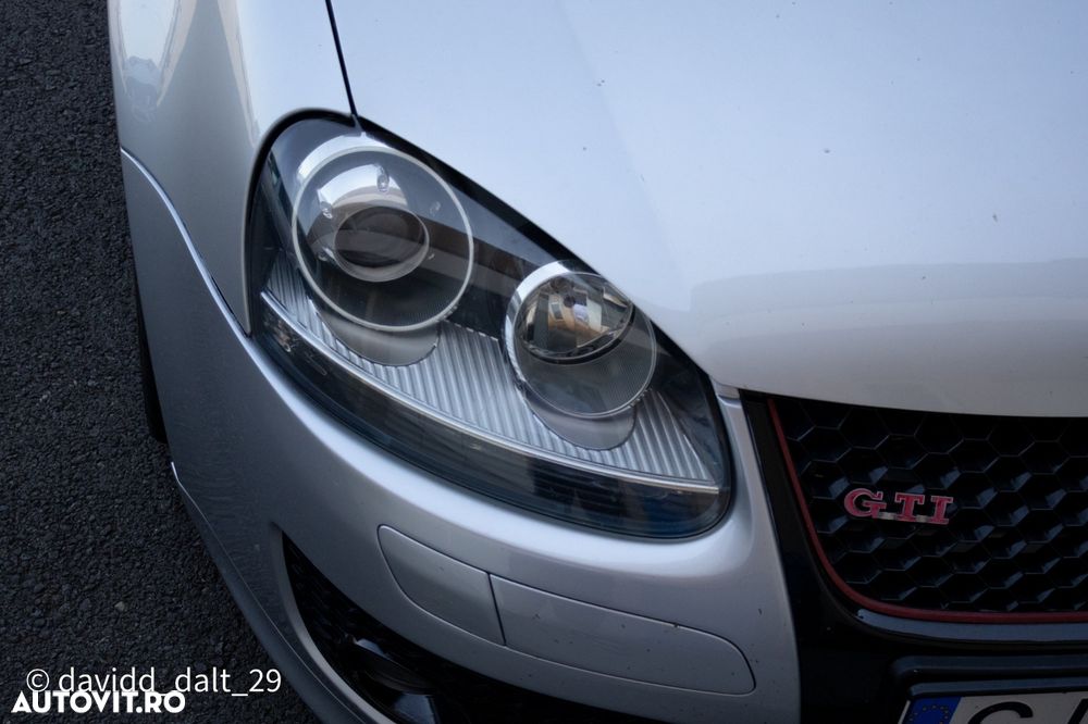 Volkswagen Golf 2.0 FSI GTI 30 Edition - 15