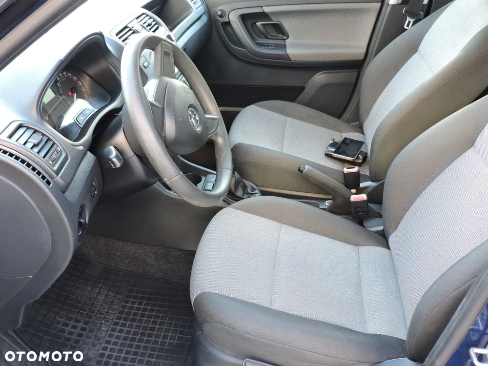 Skoda Fabia 1.4 16V Ambition - 7