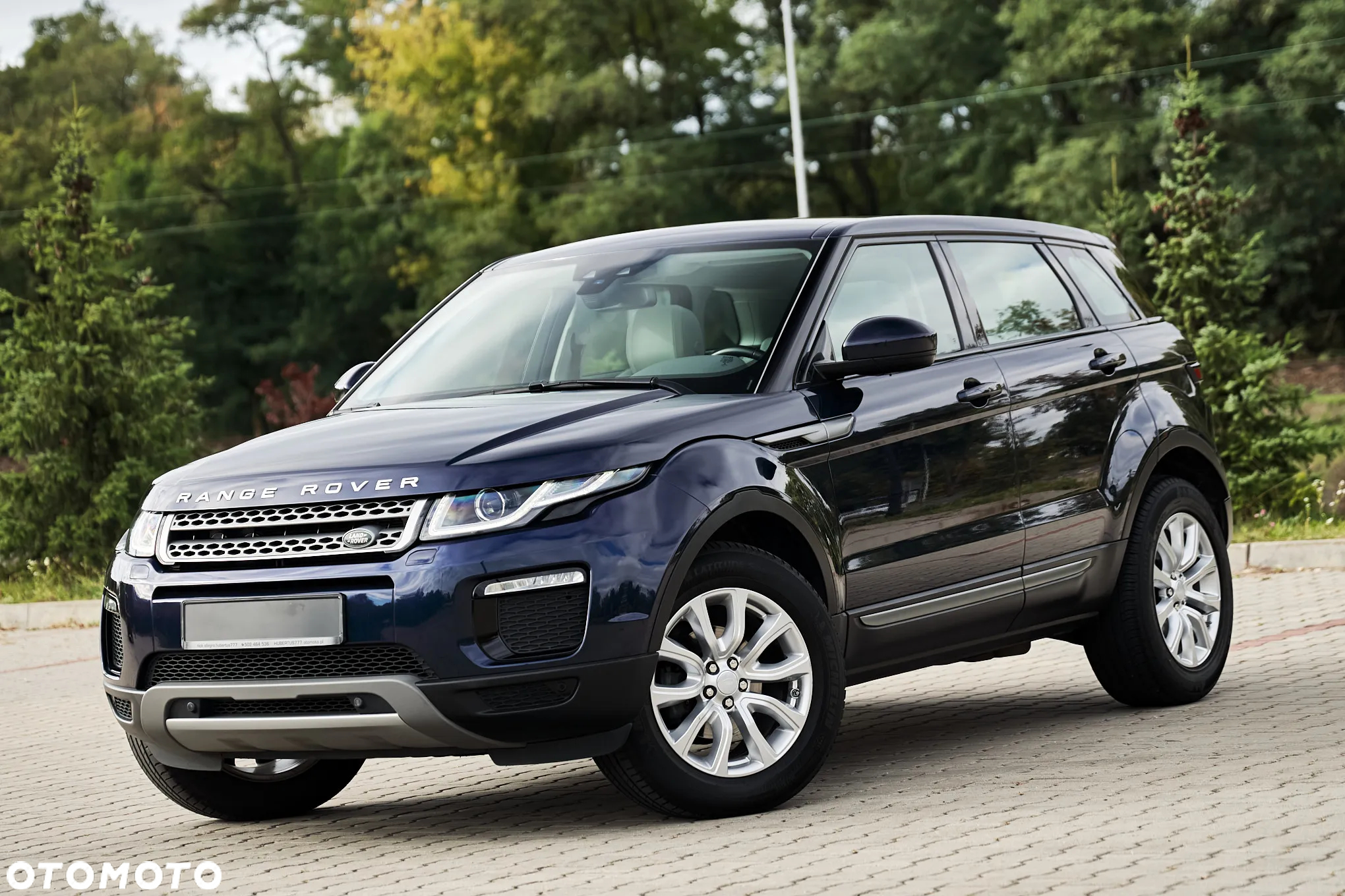 Land Rover Range Rover Evoque 2.0eD4 SE Dynamic Special Edition - 9