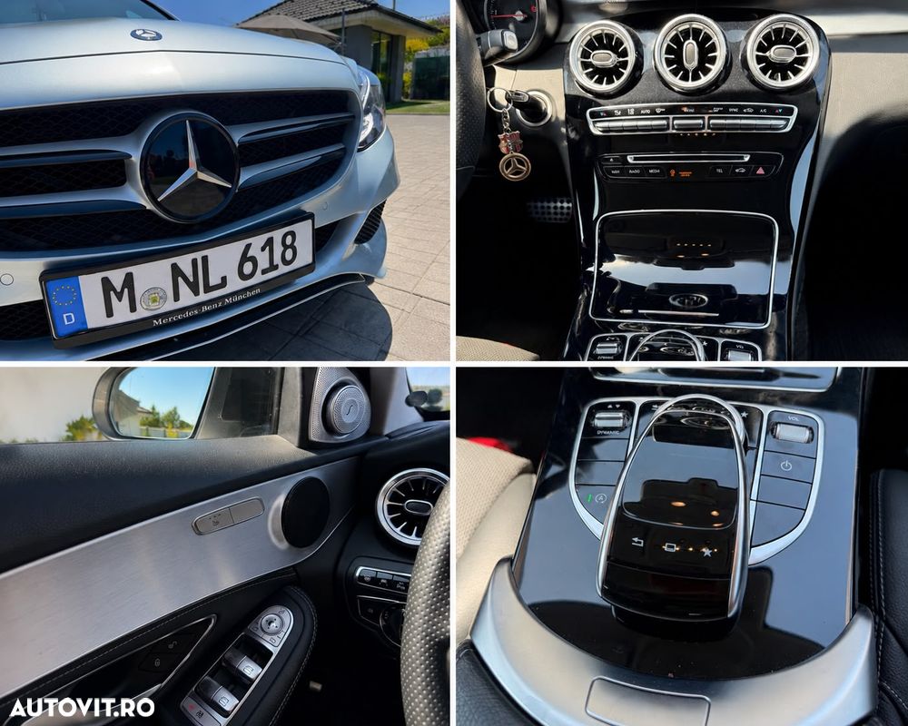 Mercedes-Benz C 250 d T-Modell Aut - 8