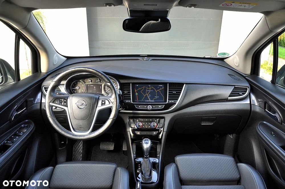Opel Mokka - 9