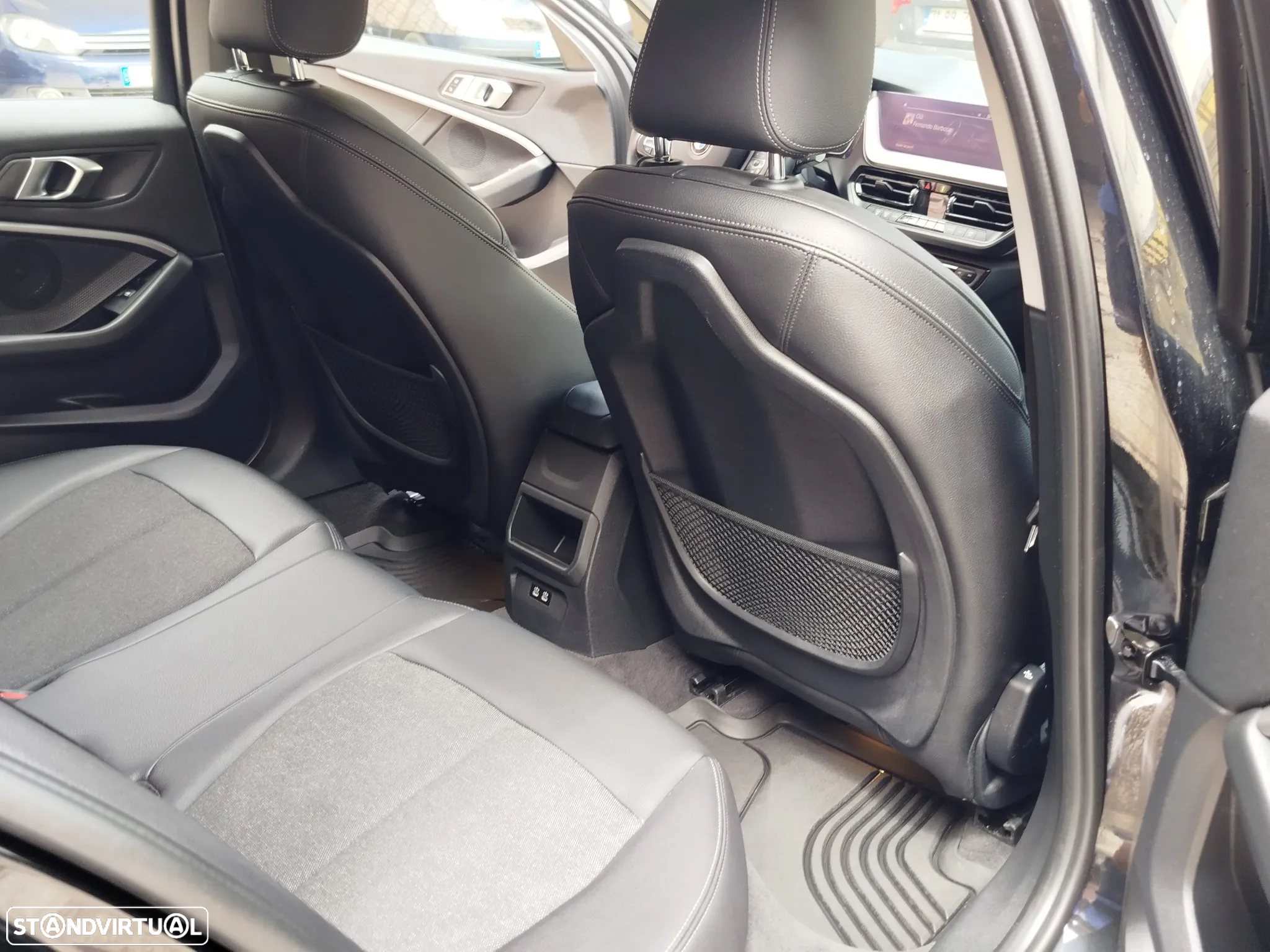 BMW 116 d Line Sport Auto - 14