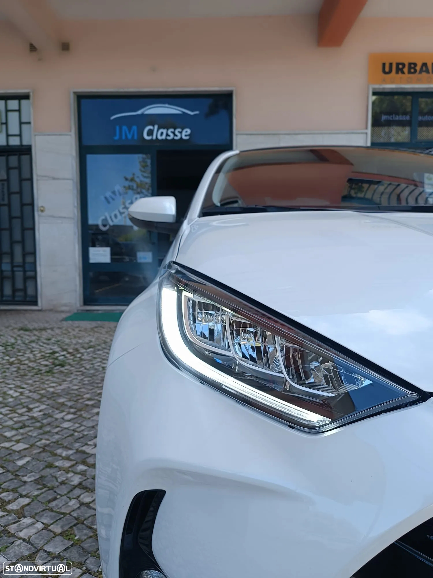 Toyota Yaris - 4