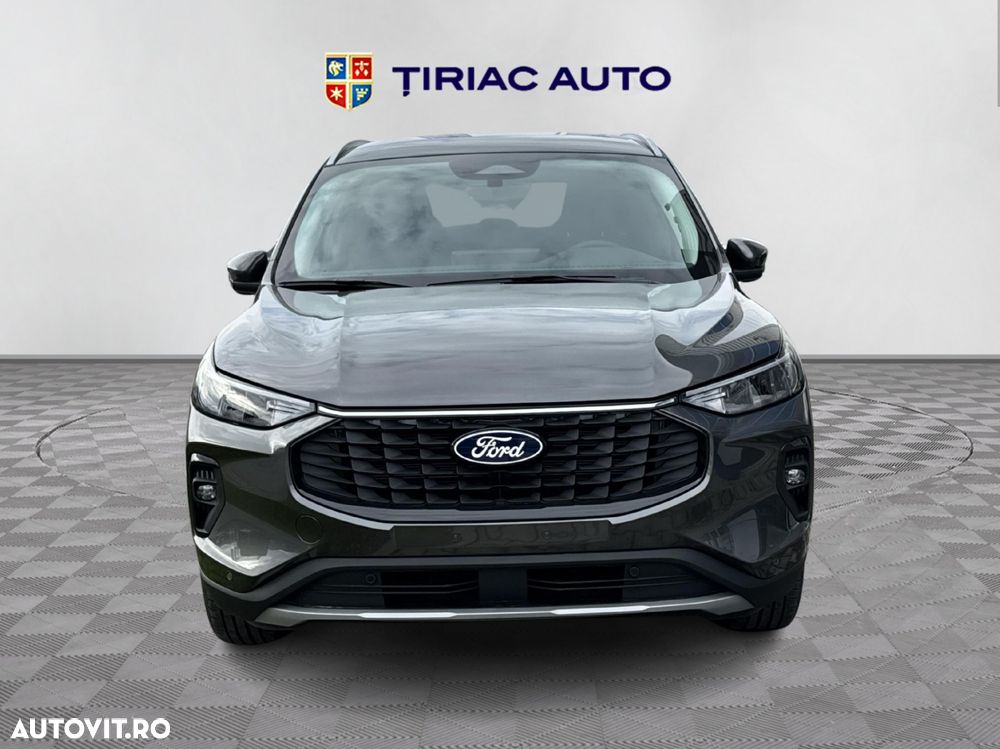 Ford Kuga 2.5 Duratec FWD FHEV Titanium - 2