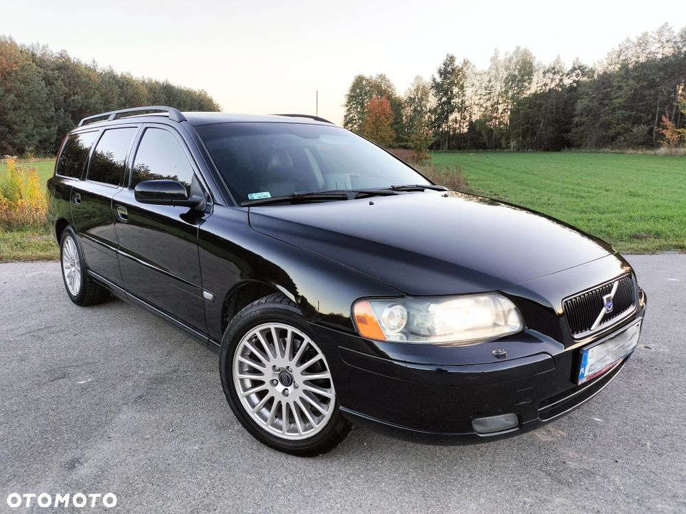 Volvo V70