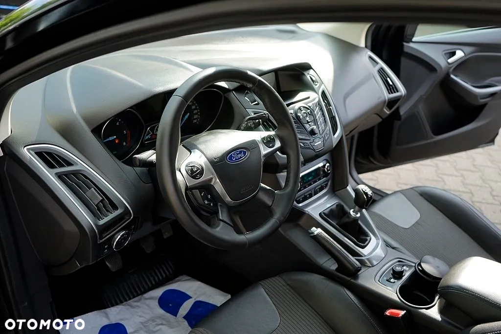 Ford Focus 2.0 TDCi Titanium - 22