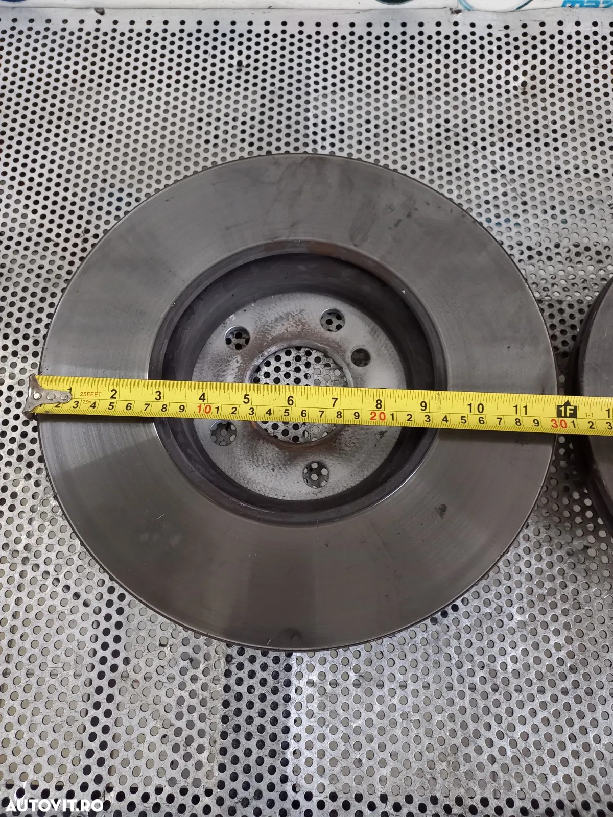 Discuri Frana Fata Bmw Seria 1 Seria 2 F40 F44 F46 2.0 Diesel Diametru 30 cm Stare Foarte Buna Orig - 7