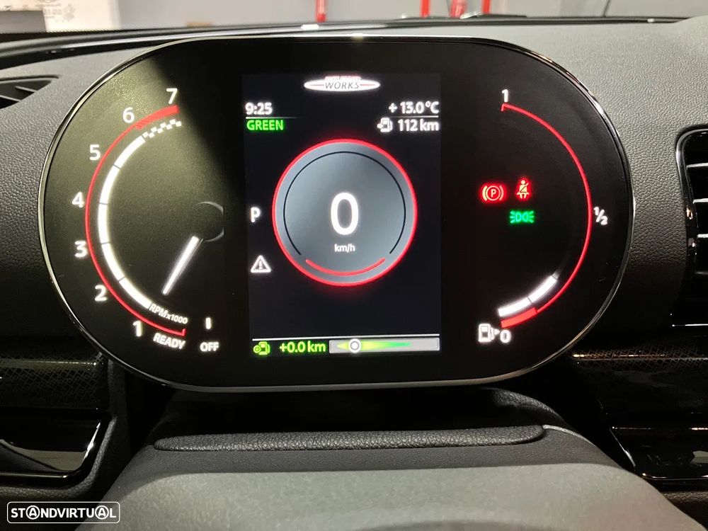 MINI Clubman John Cooper Works Premium P. JCW Plus Auto - 28