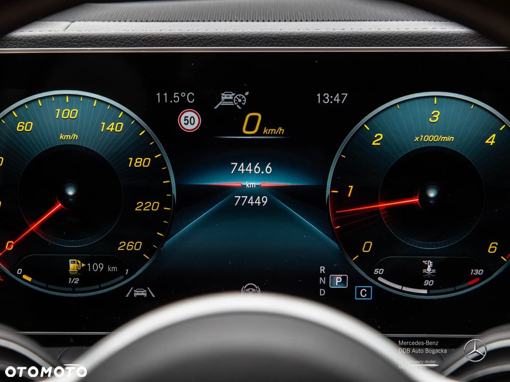 Mercedes-Benz GLE 400 d 4-Matic - 25