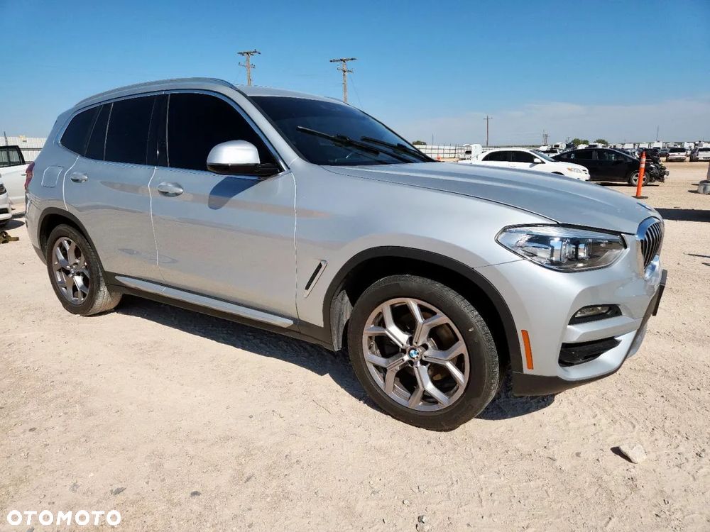 BMW X3 xDrive30i GPF xLine sport - 2