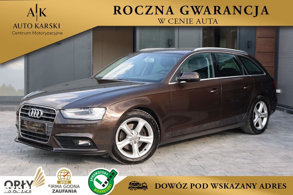 Audi A4 Avant - 2