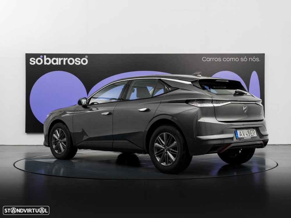 DS DS4 1.5 BlueHDi Bastille + EAT8 - 4