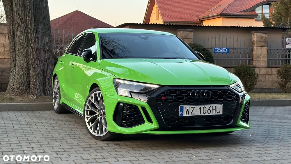 Audi RS3 Sportback TFSI Quattro S tronic - 5