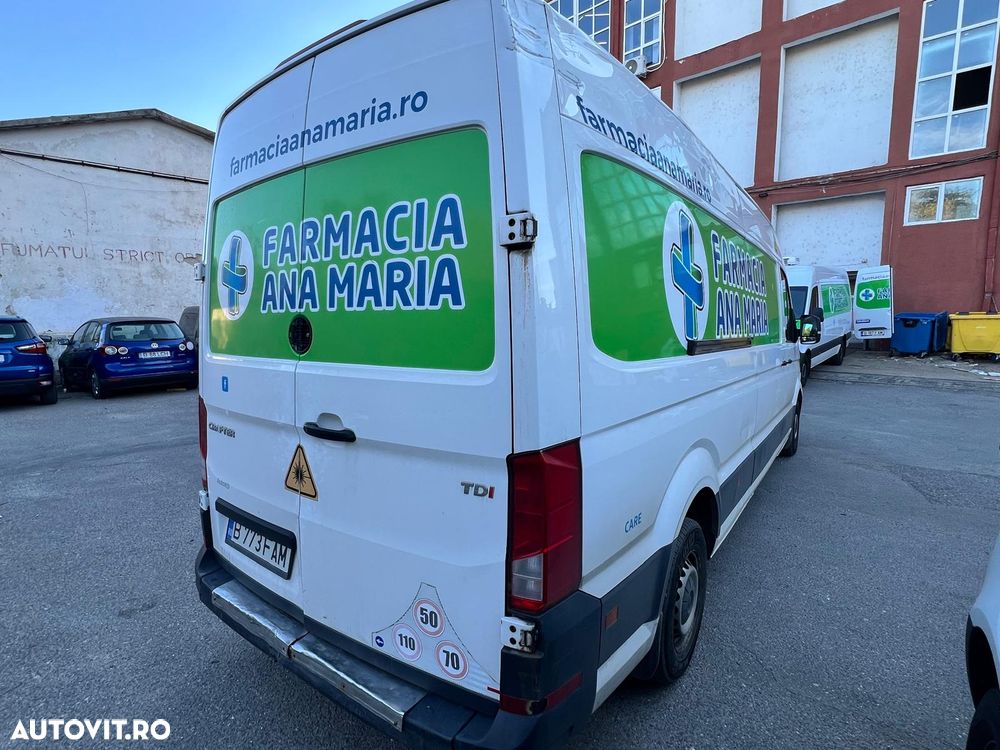 Volkswagen Crafter - 5