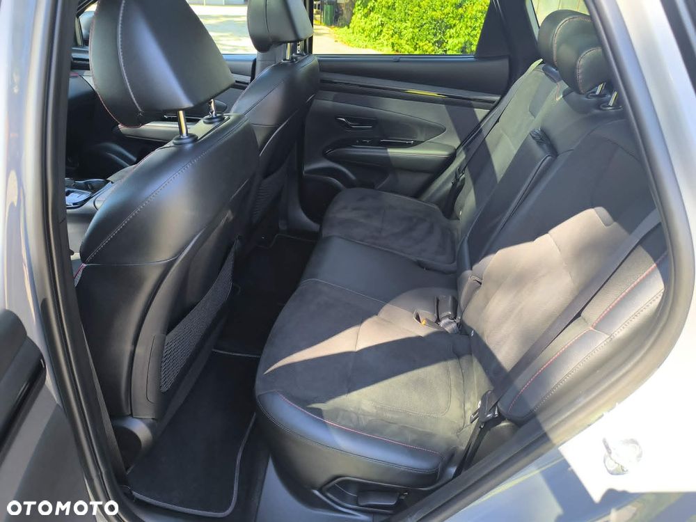 Hyundai Tucson 1.6 T-GDi 4WD N Line - 9