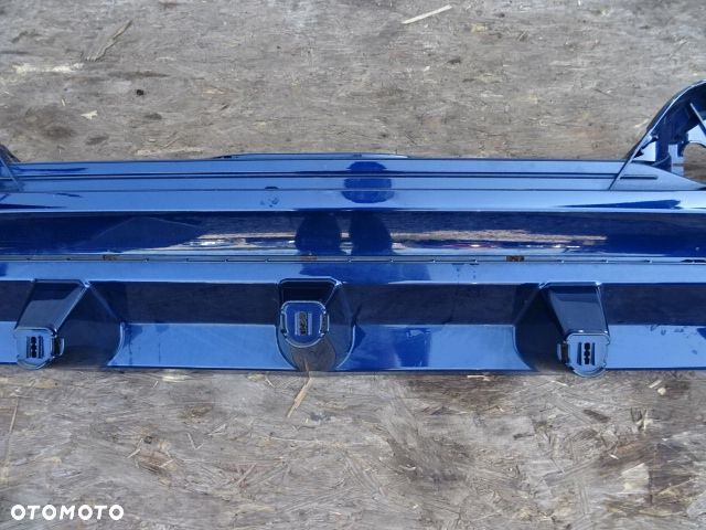 ZDERZAK WZMOCNIENIE TYŁ SMART ROADSTER 03-05 - 3