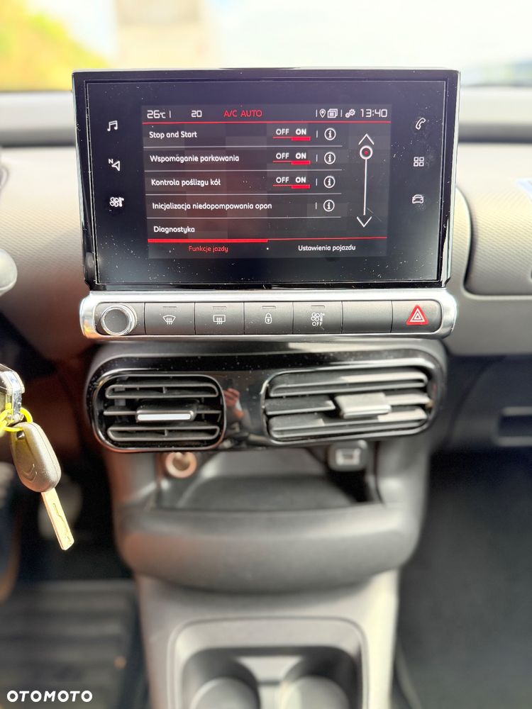 Citroën C4 Cactus 1.2 PureTech Feel S&S - 30