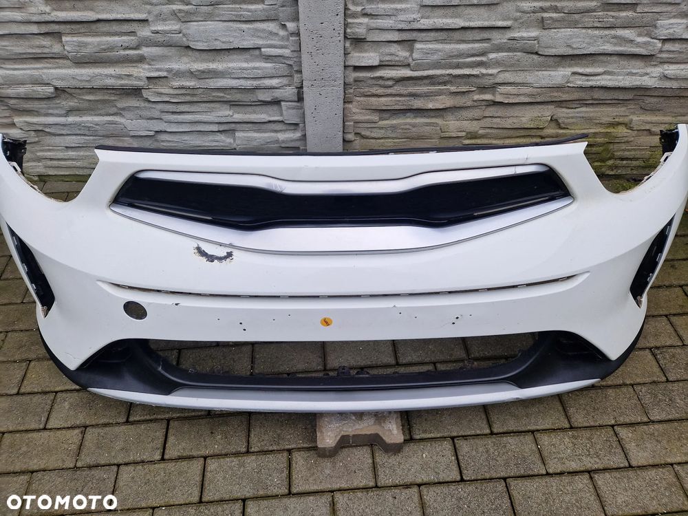 Zderzak Kia Stonic - 2