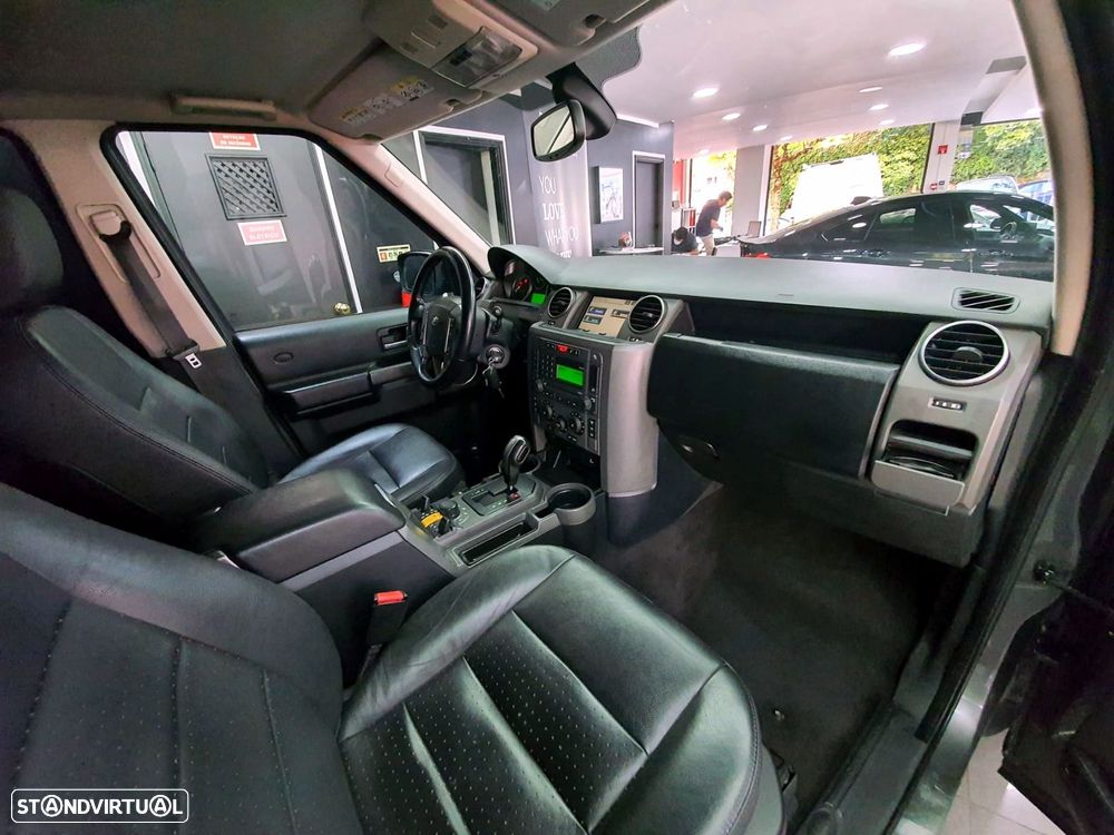 Land Rover Discovery - 22