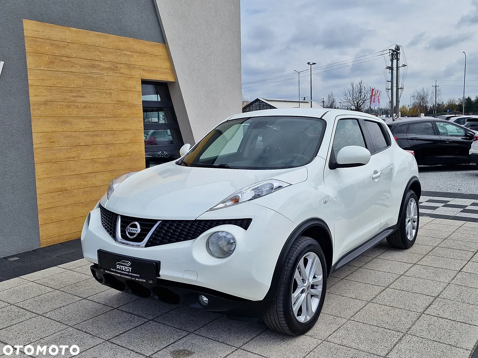 Nissan Juke 1.5 dCi Acenta - 3