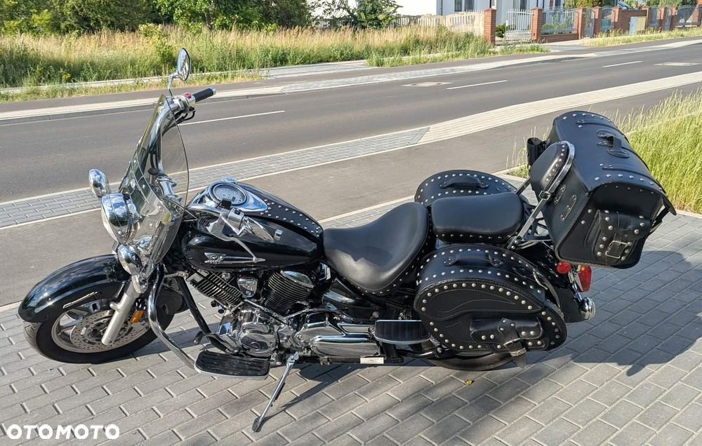 Yamaha Drag Star - 2