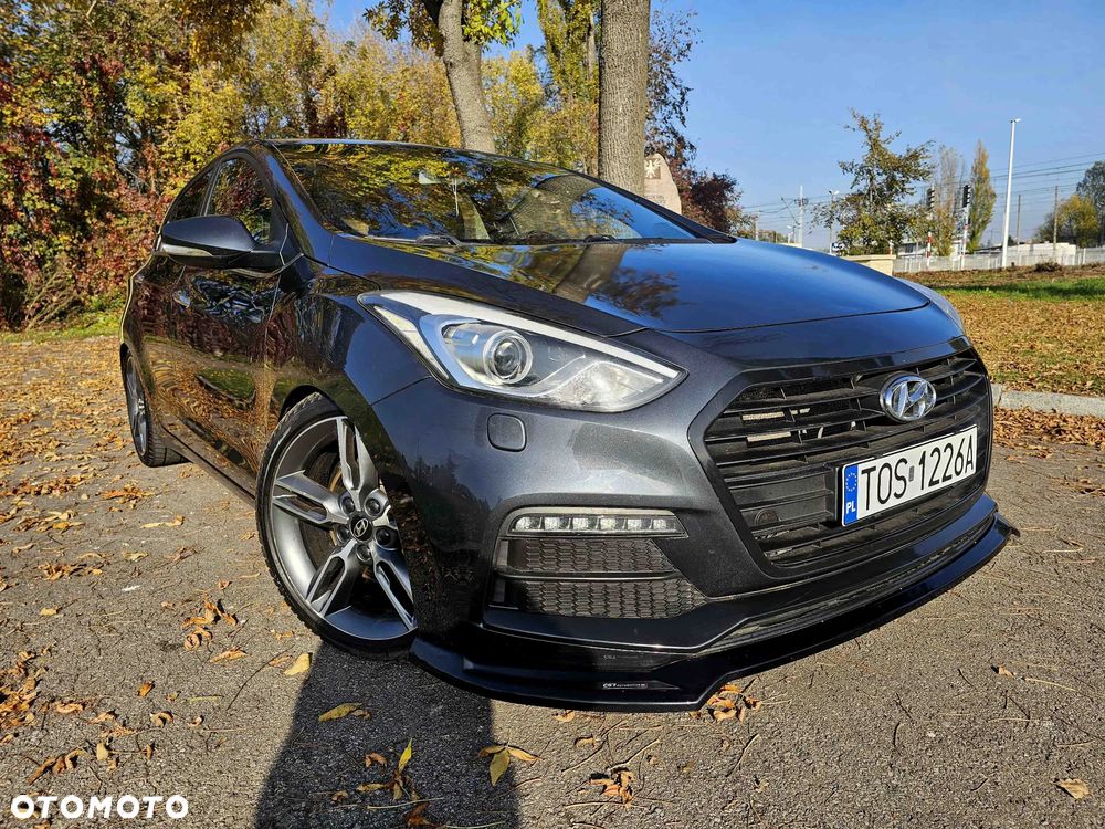 Hyundai I30 2015 photo 3