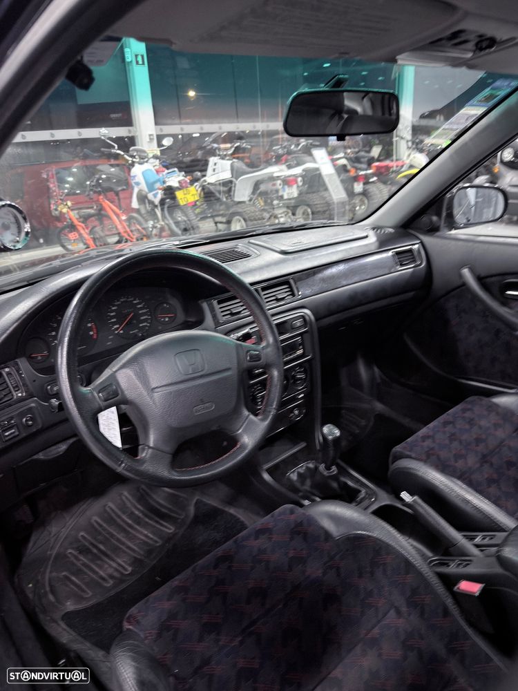 Honda Civic 1.8 VTi - 24