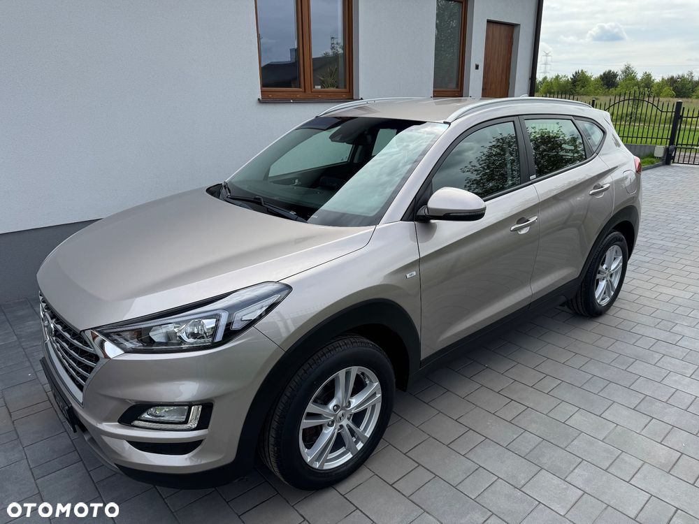 Hyundai Tucson 1.6 CRDi 48V-Hybrid 2WD DCT Prime - 14