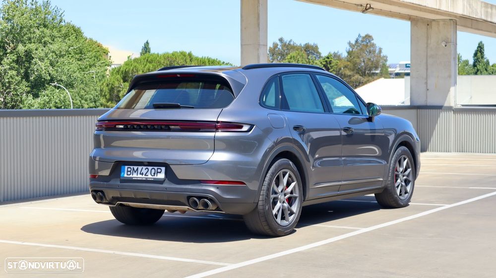 Porsche Cayenne S E-Hybrid - 7