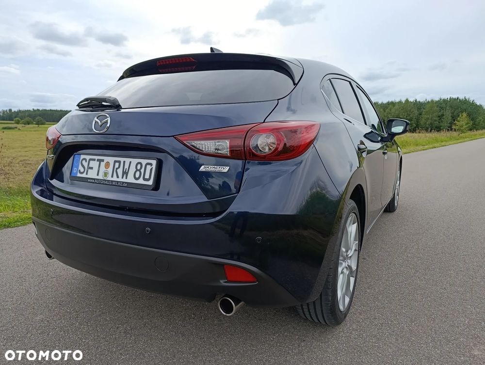 Mazda 3 SKYACTIV-G 120 Center-Line - 13