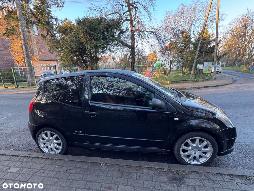 Citroën C2 1.6 VTS - 11