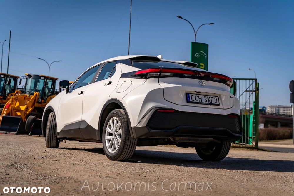 Toyota C-HR 1.8 Hybrid Comfort - 10