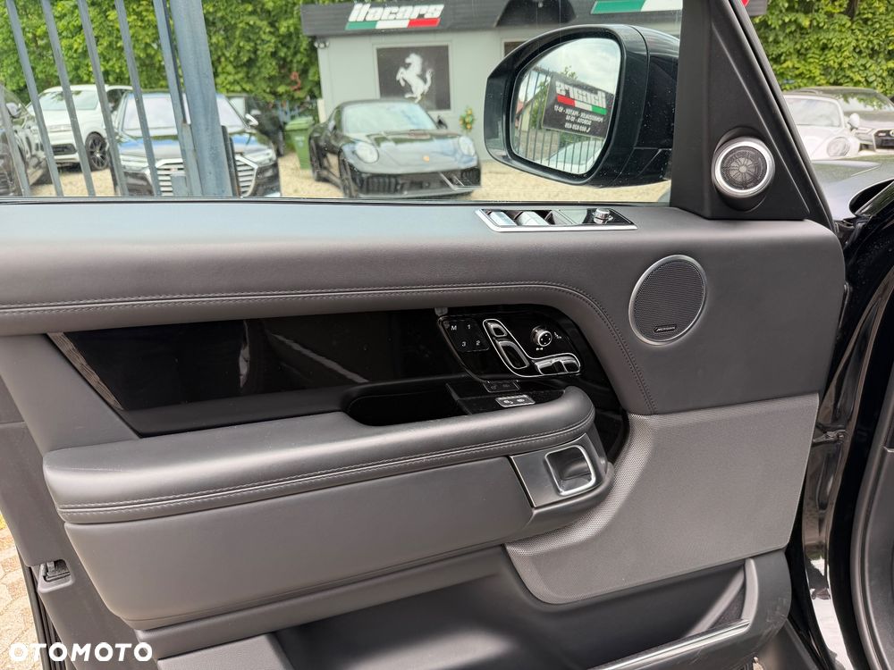 Land Rover Range Rover 4.4SD V8 Vogue EU6 - 12