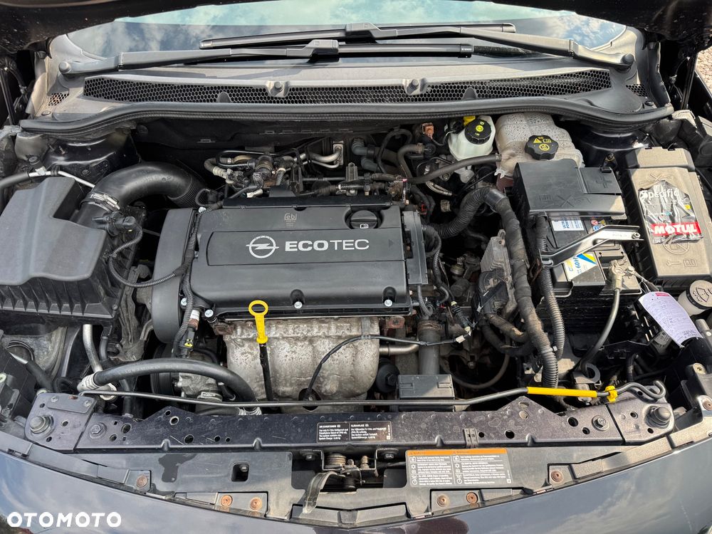 Opel Astra - 19