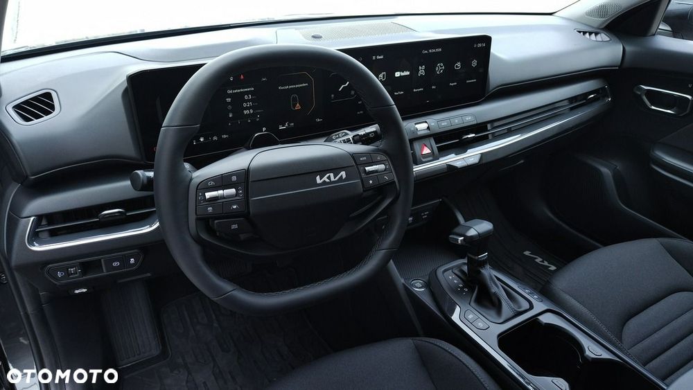Kia K4 - 13