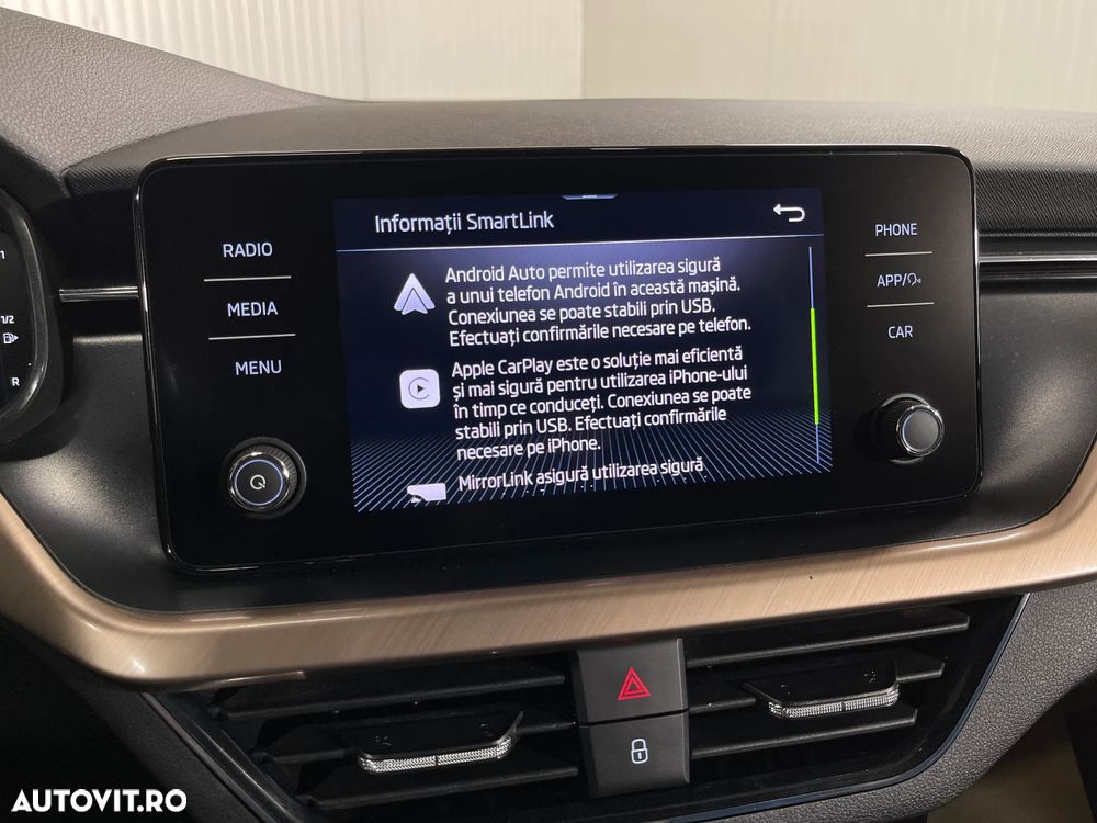 Skoda Kamiq 1.5 TSI DSG Style - 15