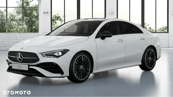 Mercedes-Benz CLA 200 AMG Line 7G-DCT