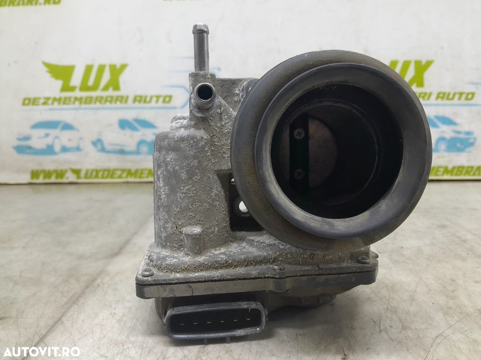 Clapeta acceleratie 1.0 benzina 1KRFE 22030-0Q030 Toyota Aygo 2 [2014 - 1