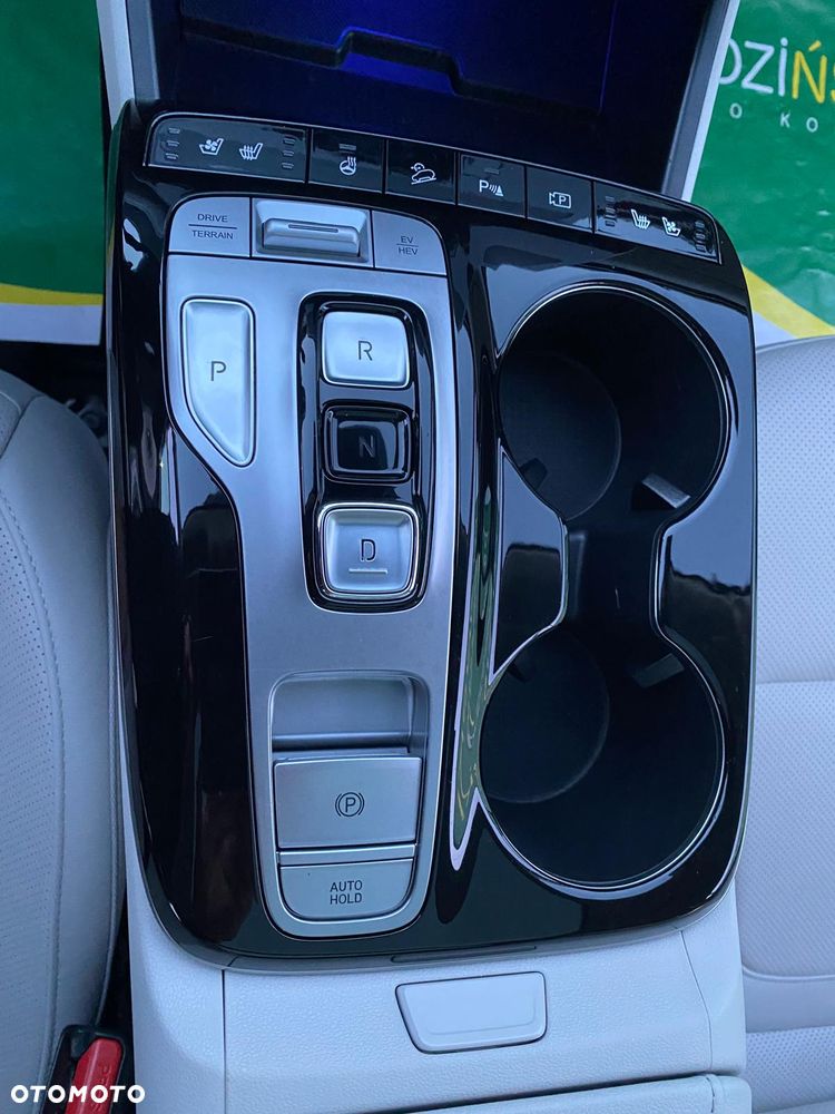 Hyundai Tucson 1.6 T-GDi 4WD Prime - 23