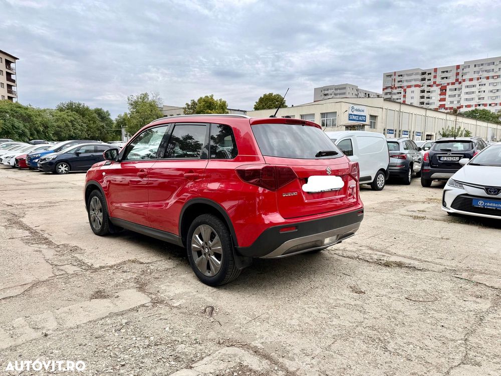 Suzuki Vitara - 4