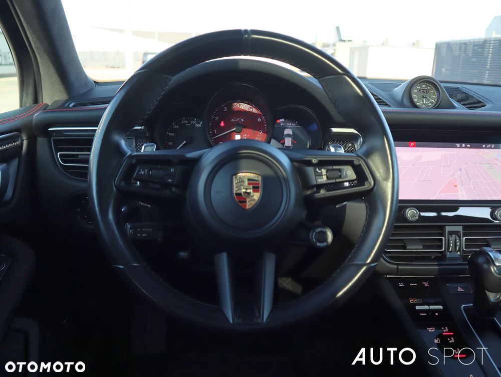Porsche Macan GTS - 21