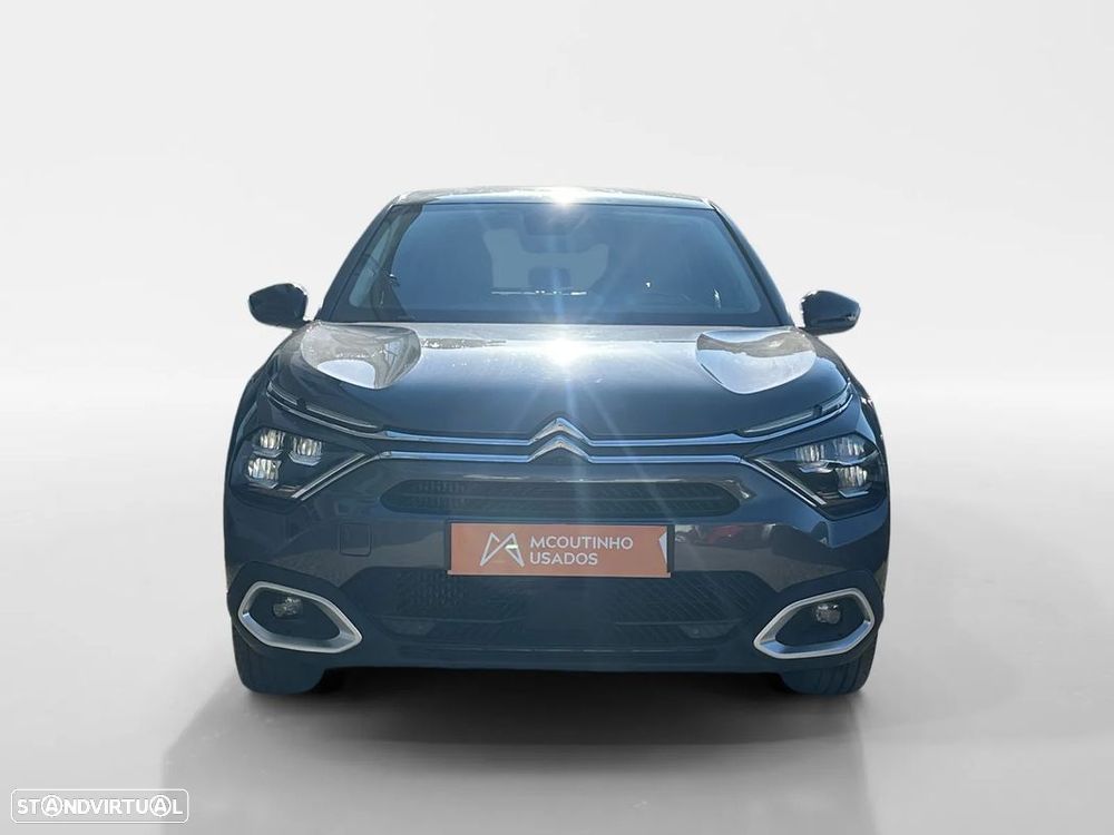 Citroën C4 1.5 BlueHDi Shine EAT8 - 9