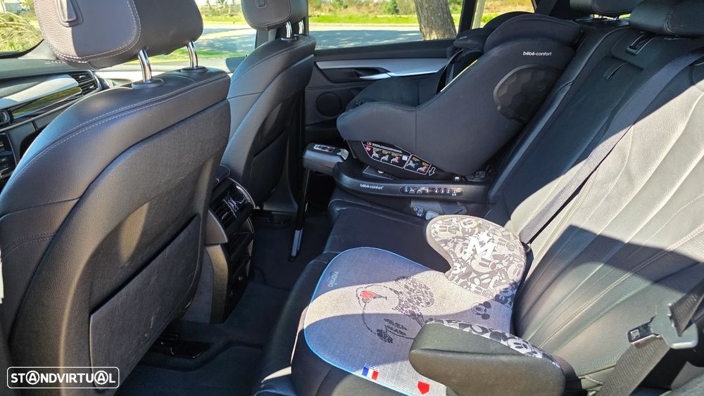 BMW X5 25 d sDrive Pack M - 9